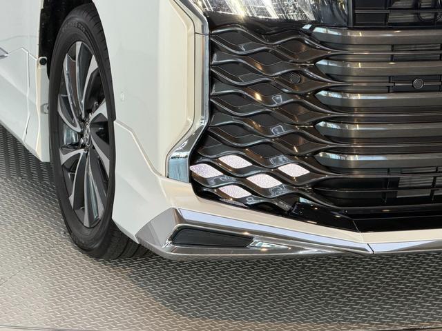 ヴォクシー ハイブリッドＳ－Ｚ　【１３．２インチ後席モニター付】　１０．５インチコネクテットナビ　モデリスタエアロ＋リヤスポイラー＋グリル　ＰＶＭ　ＢＳＭ　快適利便パッケージＨｉ　トヨタチームメイト　アドバンストパーク　純正１７ＡＷ（22枚目）