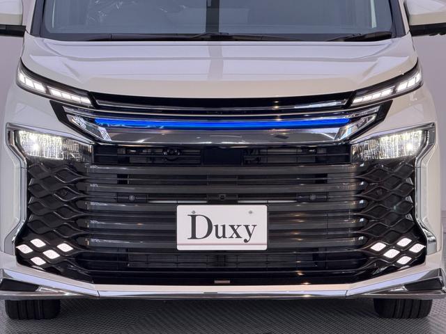 ヴォクシー ハイブリッドＳ－Ｚ　【１３．２インチ後席モニター付】　１０．５インチコネクテットナビ　モデリスタエアロ＋リヤスポイラー＋グリル　ＰＶＭ　ＢＳＭ　快適利便パッケージＨｉ　トヨタチームメイト　アドバンストパーク　純正１７ＡＷ（27枚目）