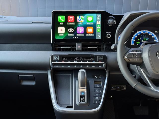 ヴォクシー ハイブリッドＳ－Ｚ　【１３．２インチ後席モニター付】　１０．５インチコネクテットナビ　モデリスタエアロ＋リヤスポイラー＋グリル　ＰＶＭ　ＢＳＭ　快適利便パッケージＨｉ　トヨタチームメイト　アドバンストパーク　純正１７ＡＷ（42枚目）