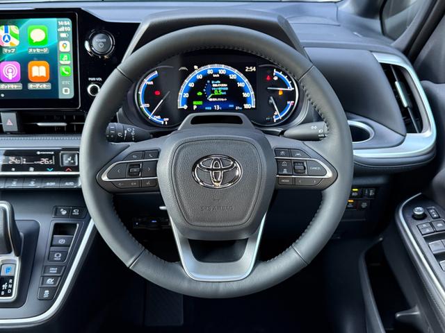 ヴォクシー ハイブリッドＳ－Ｚ　【１３．２インチ後席モニター付】　１０．５インチコネクテットナビ　モデリスタエアロ＋リヤスポイラー＋グリル　ＰＶＭ　ＢＳＭ　快適利便パッケージＨｉ　トヨタチームメイト　アドバンストパーク　純正１７ＡＷ（49枚目）