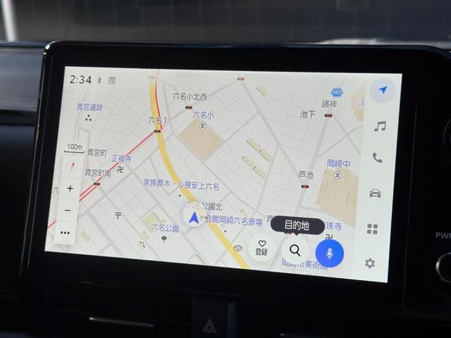 ヴォクシー ハイブリッドＳ－Ｚ　【１３．２インチ後席モニター付】　１０．５インチコネクテットナビ　モデリスタエアロ＋リヤスポイラー＋グリル　ＰＶＭ　ＢＳＭ　快適利便パッケージＨｉ　トヨタチームメイト　アドバンストパーク　純正１７ＡＷ（55枚目）
