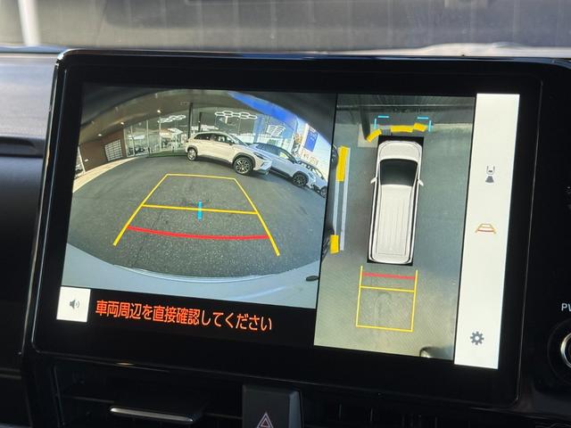 ヴォクシー ハイブリッドＳ－Ｚ　【１３．２インチ後席モニター付】　１０．５インチコネクテットナビ　モデリスタエアロ＋リヤスポイラー＋グリル　ＰＶＭ　ＢＳＭ　快適利便パッケージＨｉ　トヨタチームメイト　アドバンストパーク　純正１７ＡＷ（58枚目）