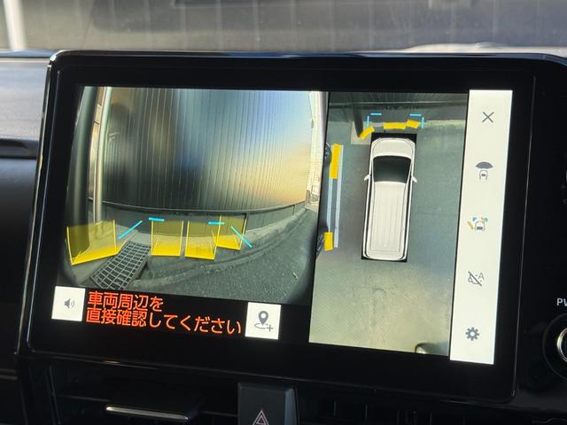 ヴォクシー ハイブリッドＳ－Ｚ　【１３．２インチ後席モニター付】　１０．５インチコネクテットナビ　モデリスタエアロ＋リヤスポイラー＋グリル　ＰＶＭ　ＢＳＭ　快適利便パッケージＨｉ　トヨタチームメイト　アドバンストパーク　純正１７ＡＷ（59枚目）