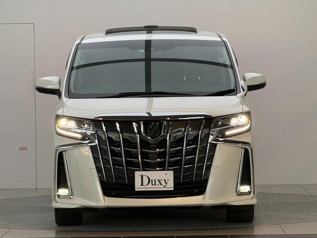 アルファード ２．５Ｓ　Ｃパッケージ　【後席モニター付き】　９型純正ナビ　ツインムーンルーフ　デジタルミラー　フルセグＴＶ　バックカメラ　両側電動スライドドア　ステアリングヒーター　ＥＴＣ　シートメモリー　パワーシート　純正１８インチＡＷ（4枚目）