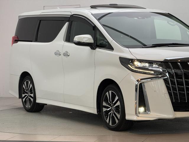 アルファード ２．５Ｓ　Ｃパッケージ　【後席モニター付き】　９型純正ナビ　ツインムーンルーフ　デジタルミラー　フルセグＴＶ　バックカメラ　両側電動スライドドア　ステアリングヒーター　ＥＴＣ　シートメモリー　パワーシート　純正１８インチＡＷ（36枚目）