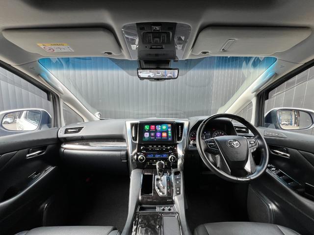 アルファード ２．５Ｓ　Ｃパッケージ　【後席モニター付き】　９型純正ナビ　ツインムーンルーフ　デジタルミラー　フルセグＴＶ　バックカメラ　両側電動スライドドア　ステアリングヒーター　ＥＴＣ　シートメモリー　パワーシート　純正１８インチＡＷ（40枚目）