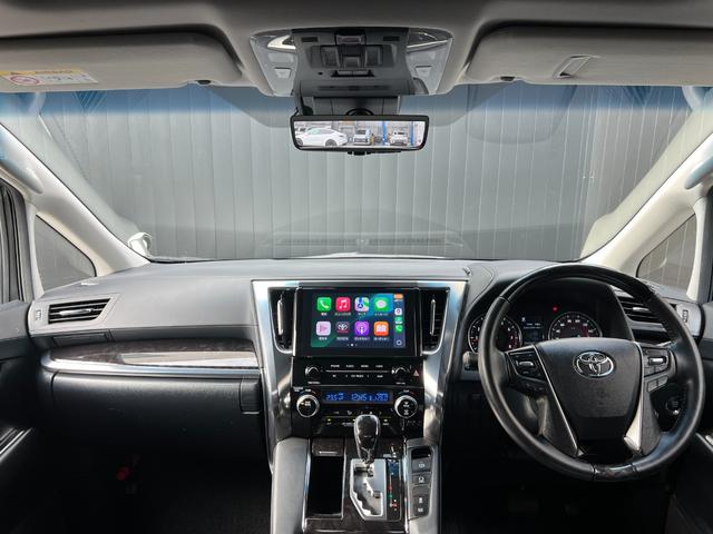 アルファード ２．５Ｓ　Ｃパッケージ　【後席モニター付き】　９型純正ナビ　ツインムーンルーフ　デジタルミラー　フルセグＴＶ　バックカメラ　両側電動スライドドア　ステアリングヒーター　ＥＴＣ　シートメモリー　パワーシート　純正１８インチＡＷ（41枚目）