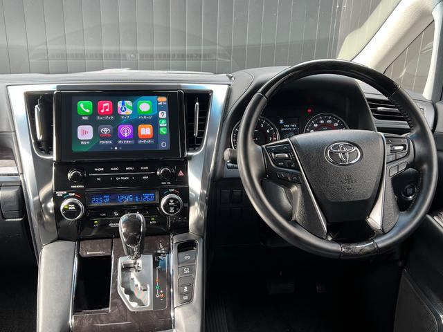 アルファード ２．５Ｓ　Ｃパッケージ　【後席モニター付き】　９型純正ナビ　ツインムーンルーフ　デジタルミラー　フルセグＴＶ　バックカメラ　両側電動スライドドア　ステアリングヒーター　ＥＴＣ　シートメモリー　パワーシート　純正１８インチＡＷ（42枚目）