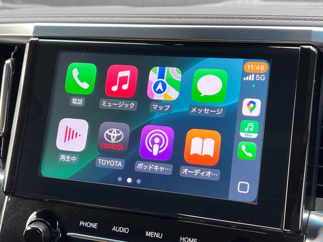 アルファード ２．５Ｓ　Ｃパッケージ　【後席モニター付き】　９型純正ナビ　ツインムーンルーフ　デジタルミラー　フルセグＴＶ　バックカメラ　両側電動スライドドア　ステアリングヒーター　ＥＴＣ　シートメモリー　パワーシート　純正１８インチＡＷ（56枚目）