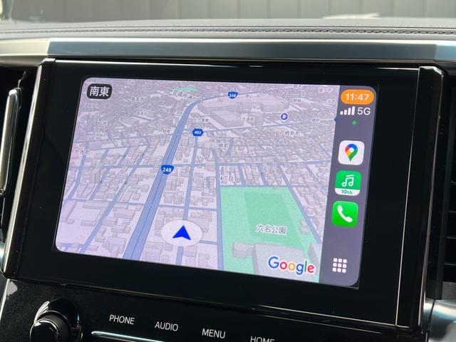 アルファード ２．５Ｓ　Ｃパッケージ　【後席モニター付き】　９型純正ナビ　ツインムーンルーフ　デジタルミラー　フルセグＴＶ　バックカメラ　両側電動スライドドア　ステアリングヒーター　ＥＴＣ　シートメモリー　パワーシート　純正１８インチＡＷ（57枚目）