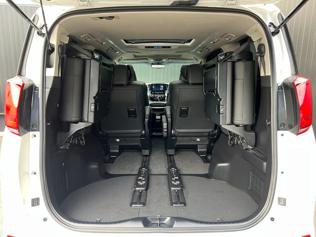 アルファード ２．５Ｓ　Ｃパッケージ　【後席モニター付き】　９型純正ナビ　ツインムーンルーフ　デジタルミラー　フルセグＴＶ　バックカメラ　両側電動スライドドア　ステアリングヒーター　ＥＴＣ　シートメモリー　パワーシート　純正１８インチＡＷ（75枚目）