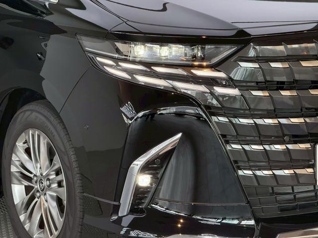 アルファード Z 【後席モニター&モデリスタエアロ付!】14型コネクトナビ 左右独立ムーンルーフ デジタルミラー トヨタチームメイト カラーヘッドアップディスプレイ ユニバーサルステップ PVM BSM 純正18AW(19枚目)