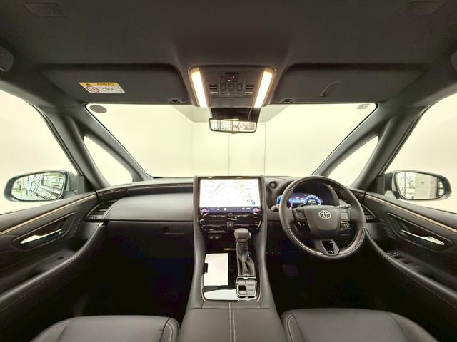 アルファード Z 【後席モニター&モデリスタエアロ付!】14型コネクトナビ 左右独立ムーンルーフ デジタルミラー トヨタチームメイト カラーヘッドアップディスプレイ ユニバーサルステップ PVM BSM 純正18AW(38枚目)