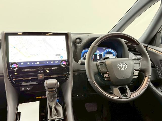 アルファード Z 【後席モニター&モデリスタエアロ付!】14型コネクトナビ 左右独立ムーンルーフ デジタルミラー トヨタチームメイト カラーヘッドアップディスプレイ ユニバーサルステップ PVM BSM 純正18AW(40枚目)