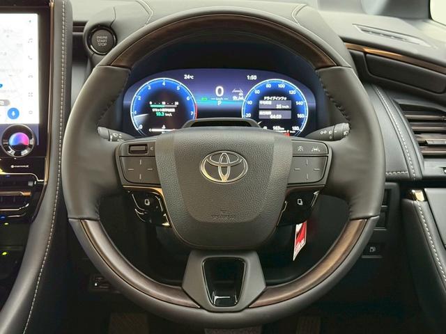 アルファード Z 【後席モニター&モデリスタエアロ付!】14型コネクトナビ 左右独立ムーンルーフ デジタルミラー トヨタチームメイト カラーヘッドアップディスプレイ ユニバーサルステップ PVM BSM 純正18AW(51枚目)