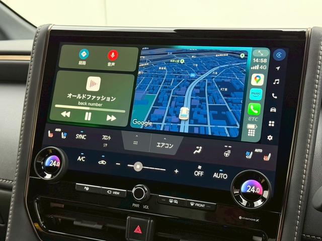 アルファード Z 【後席モニター&モデリスタエアロ付!】14型コネクトナビ 左右独立ムーンルーフ デジタルミラー トヨタチームメイト カラーヘッドアップディスプレイ ユニバーサルステップ PVM BSM 純正18AW(55枚目)