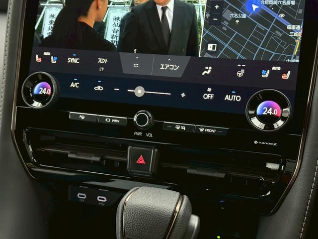 アルファード Z 【後席モニター&モデリスタエアロ付!】14型コネクトナビ 左右独立ムーンルーフ デジタルミラー トヨタチームメイト カラーヘッドアップディスプレイ ユニバーサルステップ PVM BSM 純正18AW(62枚目)