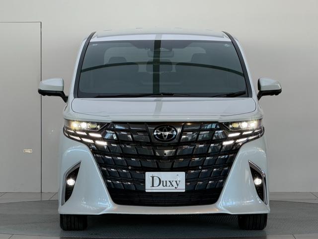 アルファード Z 【ユニバーサルステップ付】 14型コネクトナビ 左右独立ムーンルーフ デジタルミラー トヨタチームメイト パノラミックビューモニター ブラインドスポットモニター シートヒーター&クーラー 純正18AW(4枚目)