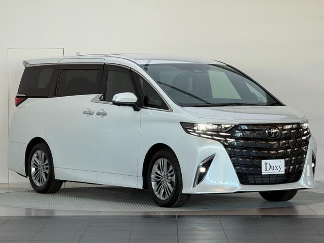 アルファード Z 【ユニバーサルステップ付】 14型コネクトナビ 左右独立ムーンルーフ デジタルミラー トヨタチームメイト パノラミックビューモニター ブラインドスポットモニター シートヒーター&クーラー 純正18AW(9枚目)