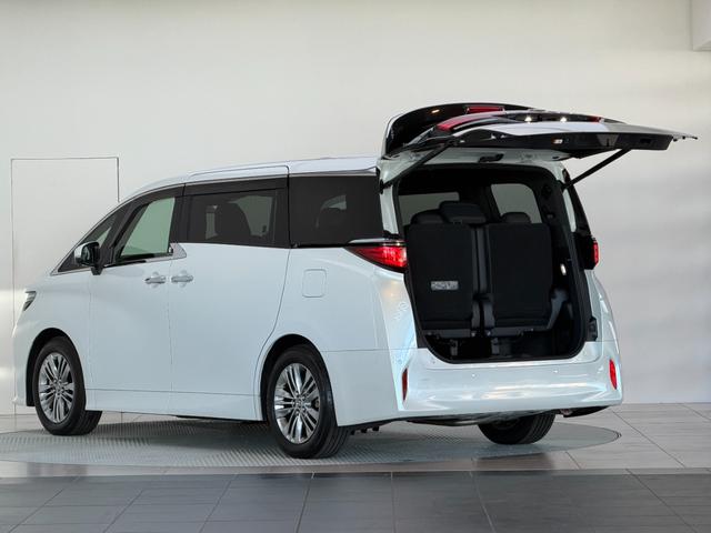 アルファード Z 【ユニバーサルステップ付】 14型コネクトナビ 左右独立ムーンルーフ デジタルミラー トヨタチームメイト パノラミックビューモニター ブラインドスポットモニター シートヒーター&クーラー 純正18AW(14枚目)