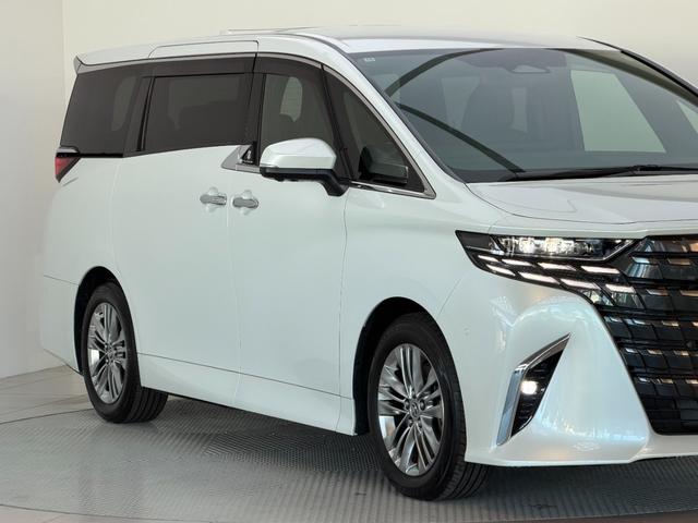 アルファード Z 【ユニバーサルステップ付】 14型コネクトナビ 左右独立ムーンルーフ デジタルミラー トヨタチームメイト パノラミックビューモニター ブラインドスポットモニター シートヒーター&クーラー 純正18AW(32枚目)