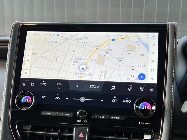 アルファード Z 【ユニバーサルステップ付】 14型コネクトナビ 左右独立ムーンルーフ デジタルミラー トヨタチームメイト パノラミックビューモニター ブラインドスポットモニター シートヒーター&クーラー 純正18AW(51枚目)