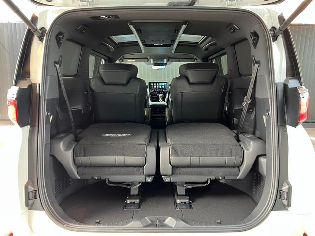 アルファード Z 【ユニバーサルステップ付】 14型コネクトナビ 左右独立ムーンルーフ デジタルミラー トヨタチームメイト パノラミックビューモニター ブラインドスポットモニター シートヒーター&クーラー 純正18AW(74枚目)