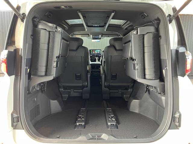 アルファード Z 【ユニバーサルステップ付】 14型コネクトナビ 左右独立ムーンルーフ デジタルミラー トヨタチームメイト パノラミックビューモニター ブラインドスポットモニター シートヒーター&クーラー 純正18AW(75枚目)