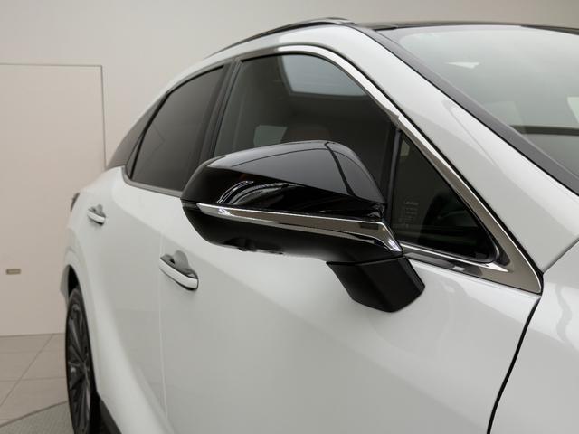 RX RX350 Fスポーツ 【改良後モデル!】 内装レッド 14型コネクトナビ パノラマルーフ 輻射ヒータ デジタルインナーミラー オレンジキャリパー 12.3TFTメーター 寒冷地 ドラレコ 置充電 ルーフレール 純正21AW(22枚目)