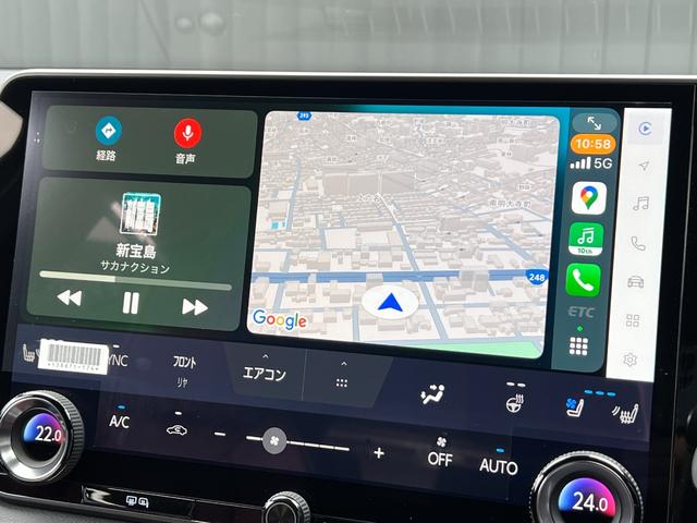 RX RX350 Fスポーツ 【改良後モデル!】 内装レッド 14型コネクトナビ パノラマルーフ 輻射ヒータ デジタルインナーミラー オレンジキャリパー 12.3TFTメーター 寒冷地 ドラレコ 置充電 ルーフレール 純正21AW(53枚目)