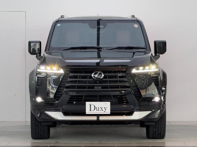 ＧＸ ＧＸ５５０　バージョンＬ　【マークレビンソン＆モデリスタエアロ】　内装ブラウン　リヤスポイラー　デジタルインナーミラー　ドラレコ　１４型コネクトナビ　パノラマルーフ　クールボックス　ＰＶＭ　ＢＳＭ　ヒッチメンバー　純正２２ＡＷ（4枚目）