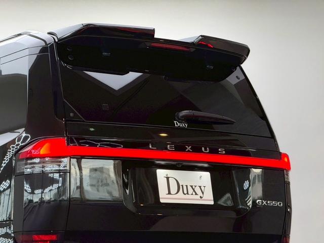 ＧＸ ＧＸ５５０　バージョンＬ　【マークレビンソン＆モデリスタエアロ】　内装ブラウン　リヤスポイラー　デジタルインナーミラー　ドラレコ　１４型コネクトナビ　パノラマルーフ　クールボックス　ＰＶＭ　ＢＳＭ　ヒッチメンバー　純正２２ＡＷ（32枚目）