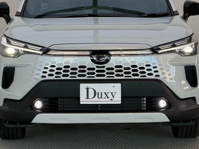 カローラクロス ハイブリッド　Ｚ　【パノラマルーフ＆置くだけ充電】　１０．５インチコネクトナビ　アダプティブハイビーム　パノラミックビューモニター　ブラインドスポットモニター　ステアリングヒーター　アクセサリーコンセント　純正１８ＡＷ（29枚目）