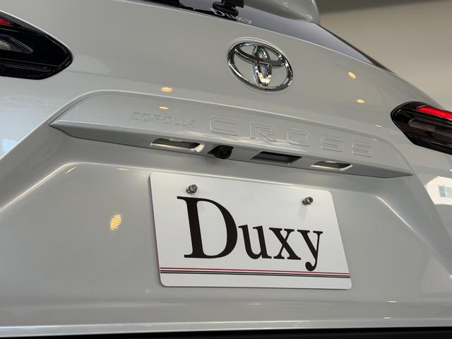 カローラクロス ハイブリッド　Ｚ　【パノラマルーフ＆置くだけ充電】　１０．５インチコネクトナビ　アダプティブハイビーム　パノラミックビューモニター　ブラインドスポットモニター　ステアリングヒーター　アクセサリーコンセント　純正１８ＡＷ（33枚目）