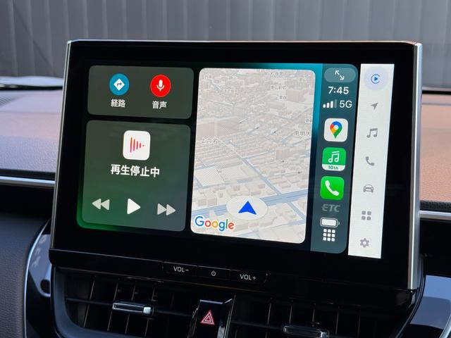 カローラクロス ハイブリッド　Ｚ　【パノラマルーフ＆置くだけ充電】　１０．５インチコネクトナビ　アダプティブハイビーム　パノラミックビューモニター　ブラインドスポットモニター　ステアリングヒーター　アクセサリーコンセント　純正１８ＡＷ（58枚目）