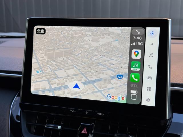 カローラクロス ハイブリッド　Ｚ　【パノラマルーフ＆置くだけ充電】　１０．５インチコネクトナビ　アダプティブハイビーム　パノラミックビューモニター　ブラインドスポットモニター　ステアリングヒーター　アクセサリーコンセント　純正１８ＡＷ（59枚目）