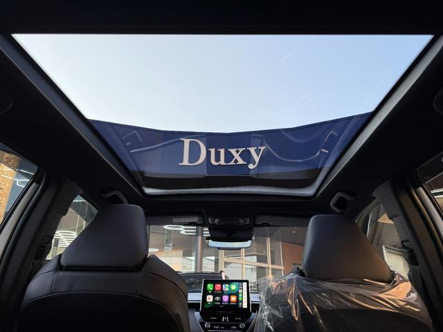 カローラクロス ハイブリッド　Ｚ　【パノラマルーフ＆置くだけ充電】　１０．５インチコネクトナビ　アダプティブハイビーム　パノラミックビューモニター　ブラインドスポットモニター　ステアリングヒーター　アクセサリーコンセント　純正１８ＡＷ（72枚目）