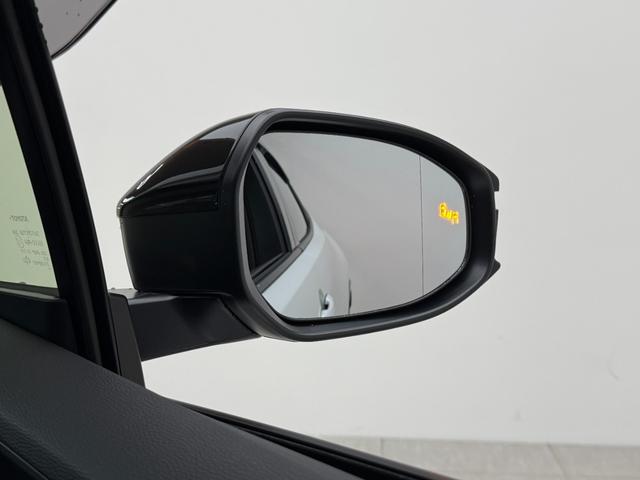 プリウス Z 【パノラマルーフ付き】 12.3インチコネクテッドナビ デジタルインナーミラー ドライブレコーダー パノラミックビューモニター ブラインドスポットモニター パワーバックドア ETC2.0 純正19AW(21枚目)