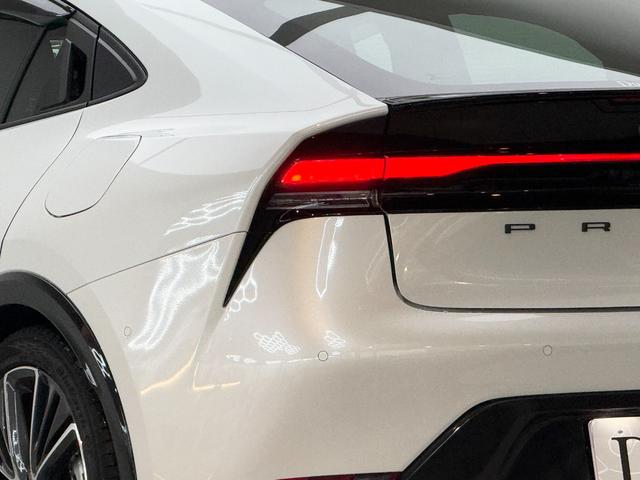 プリウス Z 【パノラマルーフ付き】 12.3インチコネクテッドナビ デジタルインナーミラー ドライブレコーダー パノラミックビューモニター ブラインドスポットモニター パワーバックドア ETC2.0 純正19AW(25枚目)