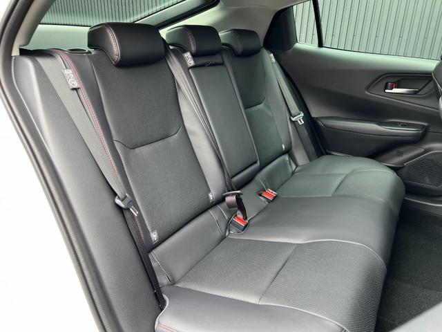 プリウス Z 【パノラマルーフ付き】 12.3インチコネクテッドナビ デジタルインナーミラー ドライブレコーダー パノラミックビューモニター ブラインドスポットモニター パワーバックドア ETC2.0 純正19AW(40枚目)