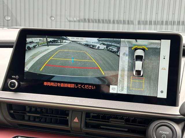 プリウス Z 【パノラマルーフ付き】 12.3インチコネクテッドナビ デジタルインナーミラー ドライブレコーダー パノラミックビューモニター ブラインドスポットモニター パワーバックドア ETC2.0 純正19AW(56枚目)