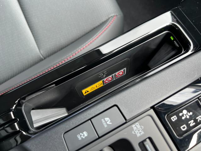 プリウス Z 【パノラマルーフ付き】 12.3インチコネクテッドナビ デジタルインナーミラー ドライブレコーダー パノラミックビューモニター ブラインドスポットモニター パワーバックドア ETC2.0 純正19AW(61枚目)