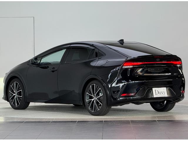 プリウス Z 【デジタルインナーミラー付き】 12.3インチコネクテッドナビ ドライブレコーダー パノラミックビューモニター ブラインドスポットモニター パワーバックドア ETC2.0 置くだけ充電 純正19AW(10枚目)