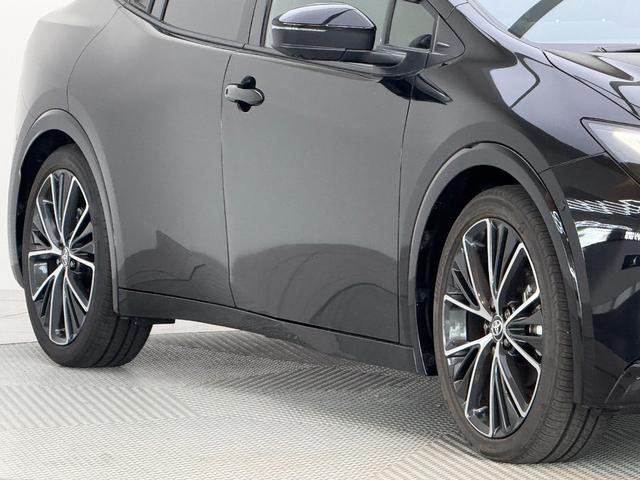 プリウス Z 【デジタルインナーミラー付き】 12.3インチコネクテッドナビ ドライブレコーダー パノラミックビューモニター ブラインドスポットモニター パワーバックドア ETC2.0 置くだけ充電 純正19AW(15枚目)