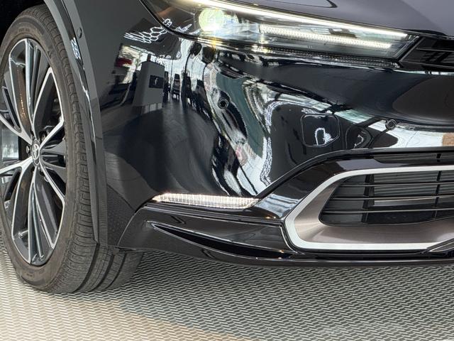 プリウス Z 【デジタルインナーミラー付き】 12.3インチコネクテッドナビ ドライブレコーダー パノラミックビューモニター ブラインドスポットモニター パワーバックドア ETC2.0 置くだけ充電 純正19AW(22枚目)