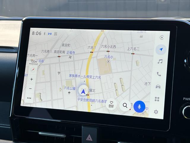 ノア 　【トヨタチームメイト付き】　１０．５型コネクトナビ　パノラミックビューモニター　ブラインドスポットモニター　快適利便パッケージＨｉ　ＣＤ／ＤＶＤデッキ　パワーバックドア　シートヒーター　純正１７チＡＷ（51枚目）