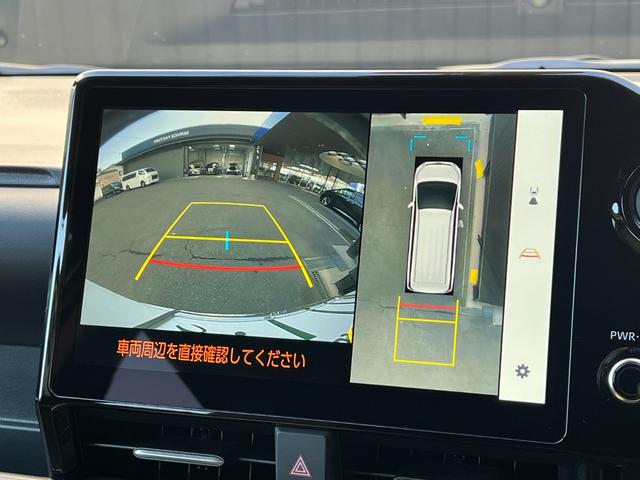 ノア 　【トヨタチームメイト付き】　１０．５型コネクトナビ　パノラミックビューモニター　ブラインドスポットモニター　快適利便パッケージＨｉ　ＣＤ／ＤＶＤデッキ　パワーバックドア　シートヒーター　純正１７チＡＷ（53枚目）