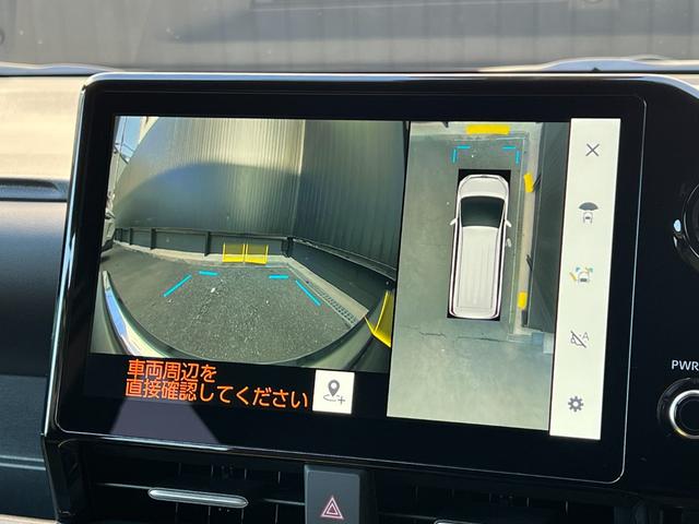 ノア 　【トヨタチームメイト付き】　１０．５型コネクトナビ　パノラミックビューモニター　ブラインドスポットモニター　快適利便パッケージＨｉ　ＣＤ／ＤＶＤデッキ　パワーバックドア　シートヒーター　純正１７チＡＷ（54枚目）