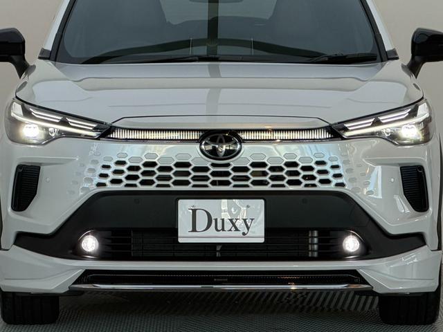 カローラクロス ハイブリッド　Ｚ　【ムーンルーフ付き】　１０．５インチコネクトナビ　パノラミックビューモニター　ブラインドスポットモニター　パワーバックドア　ステアリングヒーター　シートヒーター　トヨタチームメイト　純正インチ１９ＡＷ（29枚目）