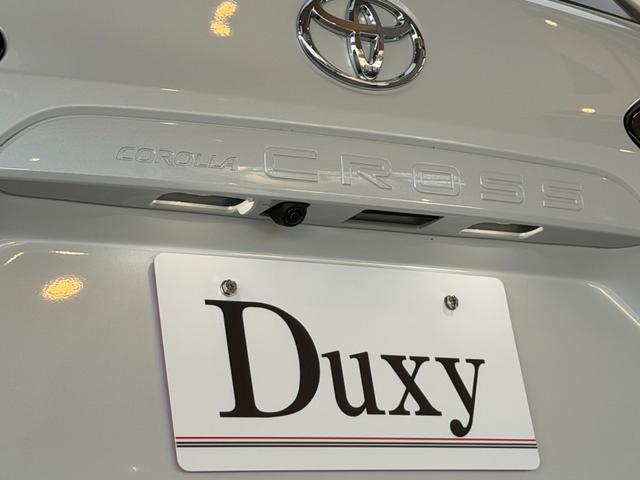 カローラクロス ハイブリッド　Ｚ　【ムーンルーフ付き】　１０．５インチコネクトナビ　パノラミックビューモニター　ブラインドスポットモニター　パワーバックドア　ステアリングヒーター　シートヒーター　トヨタチームメイト　純正インチ１９ＡＷ（33枚目）